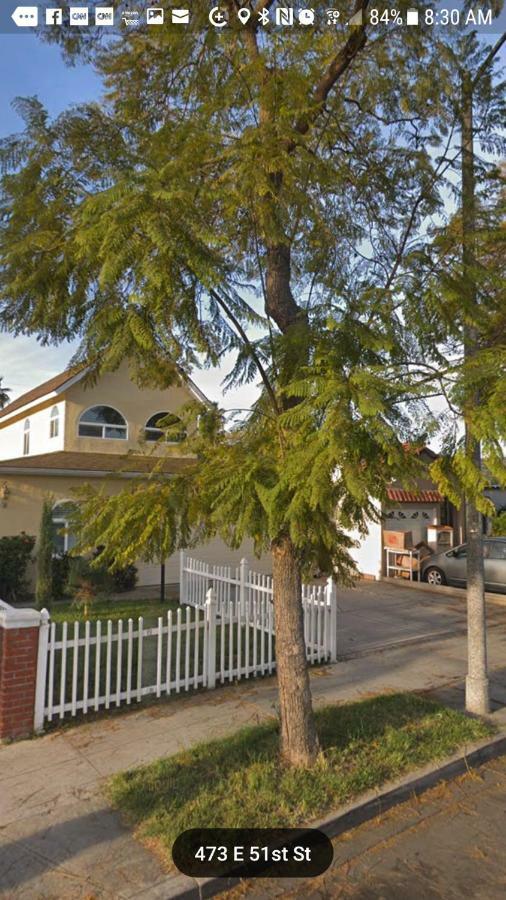 Cynnies Home Long Beach Dış mekan fotoğraf